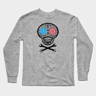 Dias de BIKEceres Long Sleeve T-Shirt